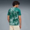 Camiseta estampada Essentials para hombre