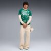 Camiseta estampada Essentials para hombre
