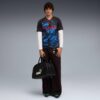 Camiseta estampada Essentials para hombre