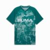 Camiseta estampada Essentials para hombre