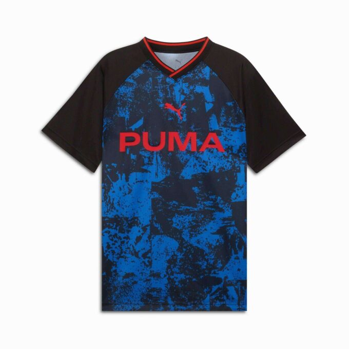 Camiseta estampada Essentials para hombre