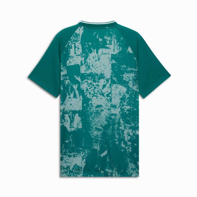 Camiseta estampada Essentials para hombre