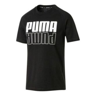 Camiseta estampada «Negra»