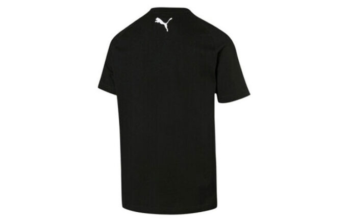 Camiseta estampada «Negra»