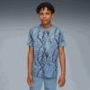 Camiseta estampada para niños grandes Train All Day Essentials Camiseta estampada para niños grandes Train All Day Essentials