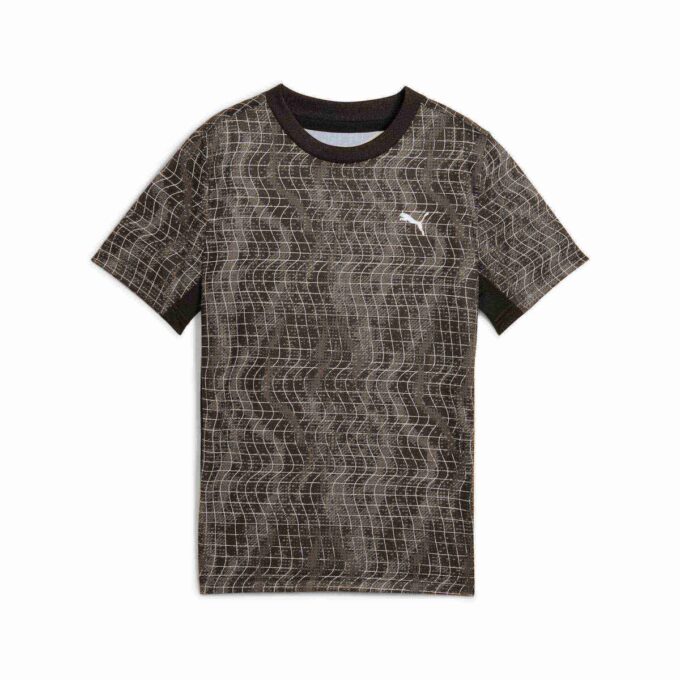Camiseta estampada para niños grandes Train All Day Essentials Camiseta estampada para niños grandes Train All Day Essentials