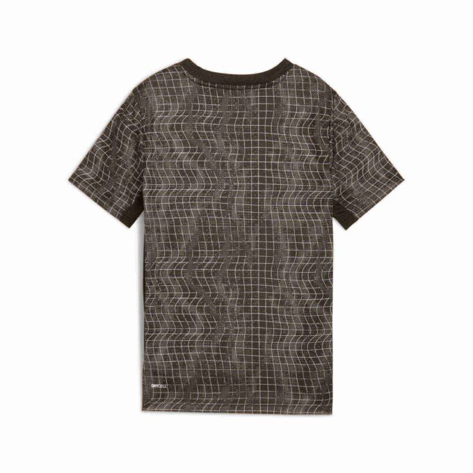 Camiseta estampada para niños grandes Train All Day Essentials Camiseta estampada para niños grandes Train All Day Essentials