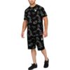 Camiseta estampada PUMA x GARFIELD «Negra»