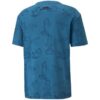 Camiseta estampada PUMA x GARFIELD «Vallarta Blue»