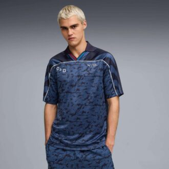 Camiseta estampada PUMA x SQUID GAME para hombre
