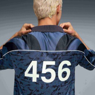 Camiseta estampada PUMA x SQUID GAME para hombre
