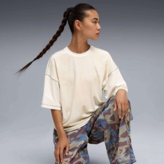 Camiseta estampada Yona para mujer