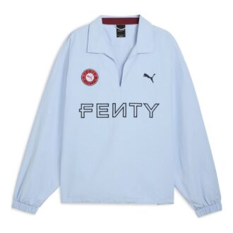 Camiseta extragrande PUMA x FENTY Drill «Haute Tropic»