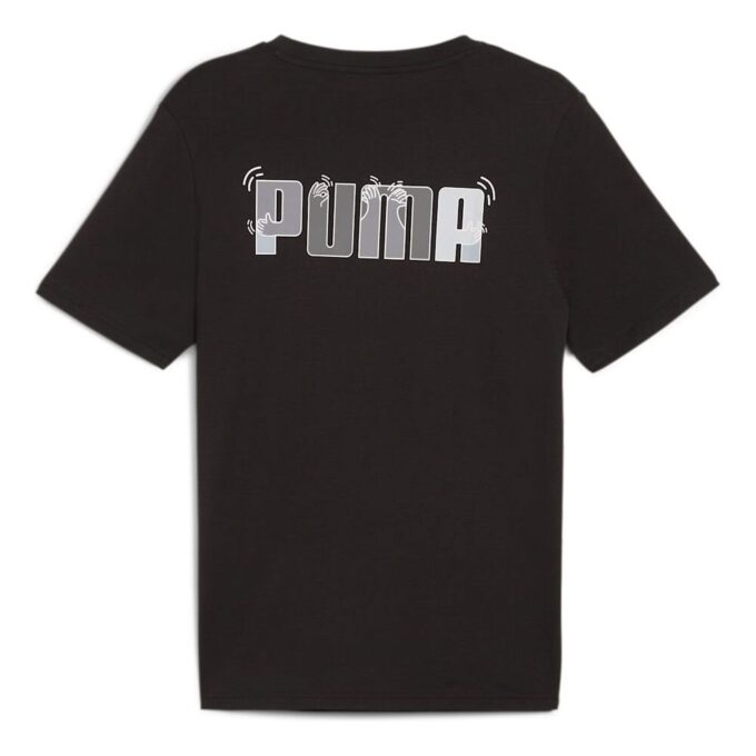 Camiseta Feel Good «Negra»