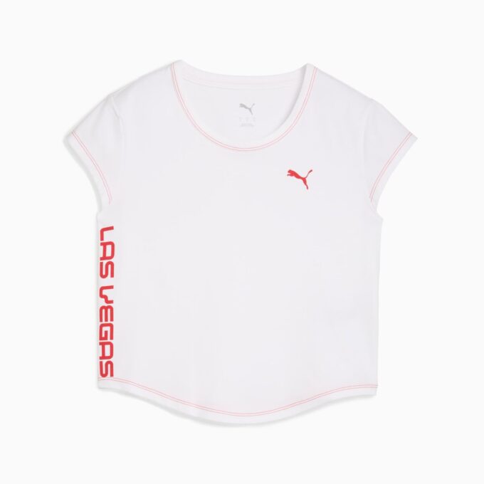 Camiseta FUTURE.PUMA.ARCHIVE Las Vegas para mujer Camiseta FUTURE.PUMA.ARCHIVE Las Vegas para mujer