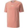 Camiseta gráfica Adventure Planet «Rosa»
