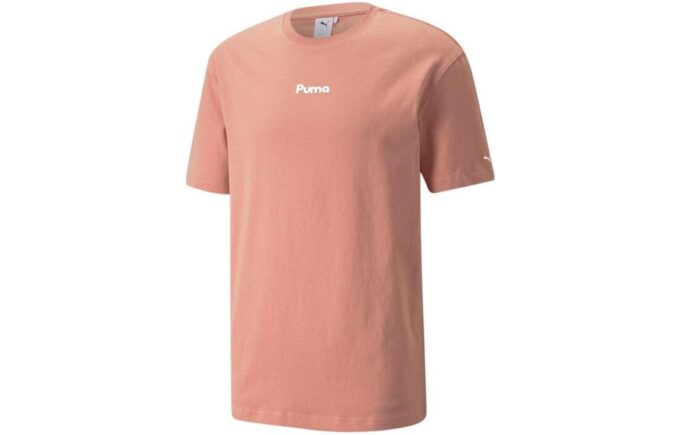 Camiseta gráfica Adventure Planet «Rosa»
