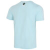 Camiseta gráfica «Azul Negro»