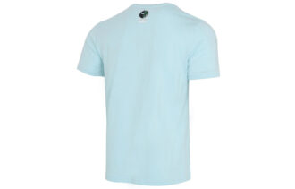 Camiseta gráfica «Azul Negro»