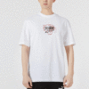 Camiseta gráfica BTL «Blanca»