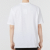 Camiseta gráfica BTL «Blanca»