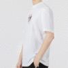 Camiseta gráfica BTL «Blanca»