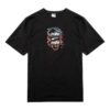 Camiseta gráfica BTL «Negra»
