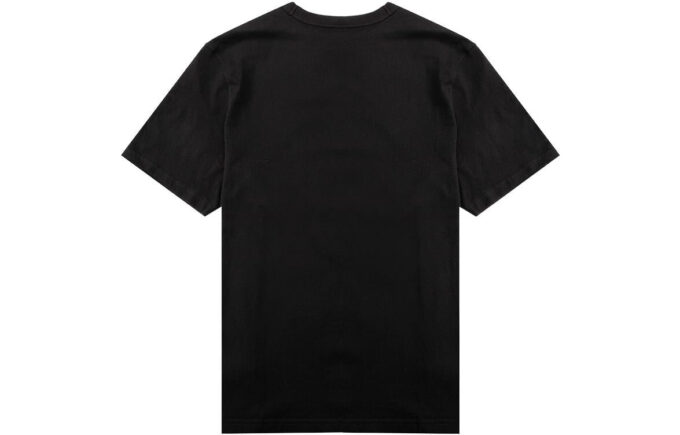 Camiseta gráfica BTL «Negra»