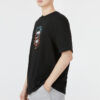Camiseta gráfica BTL «Negra»