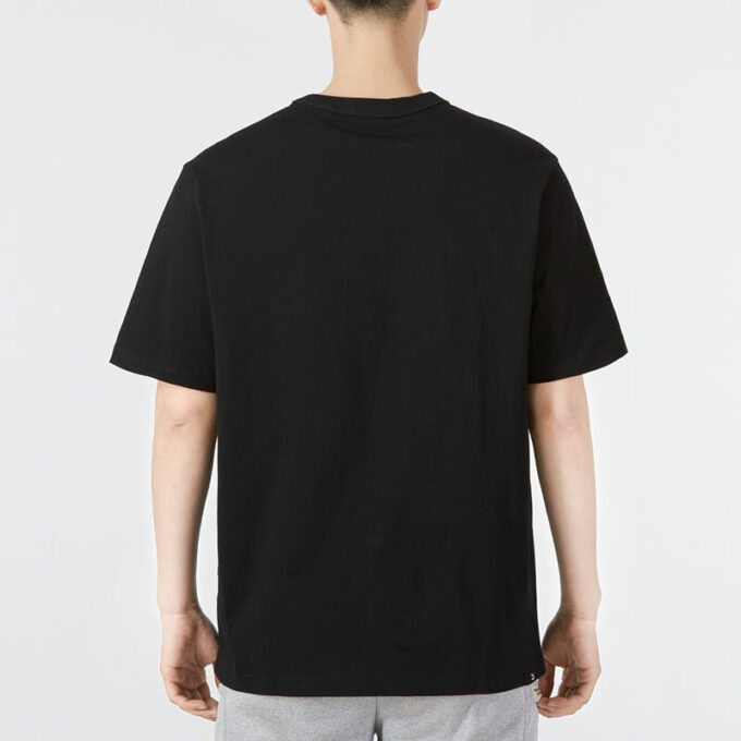 Camiseta gráfica BTL «Negra»
