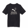 Camiseta gráfica Classics GS «Negra»