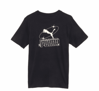 Camiseta gráfica Classics GS «Negra»