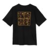 Camiseta gráfica Classics PC «Negra»