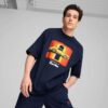 Camiseta gráfica de automovilismo Porsche Legacy 911 para hombre