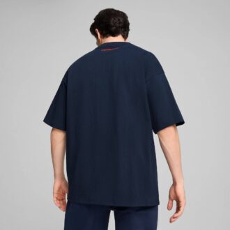 Camiseta gráfica de automovilismo Porsche Legacy 911 para hombre