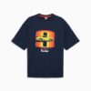 Camiseta gráfica de automovilismo Porsche Legacy 911 para hombre