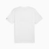 Camiseta gráfica de deportes de motor para hombre BMW M Motorsport