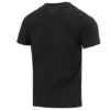 Camiseta gráfica de entrenamiento de alto rendimiento «Negra»