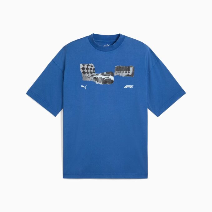 Camiseta gráfica de Fórmula 1® para hombre