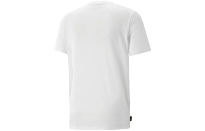 Camiseta gráfica de gato derretido «Blanca»