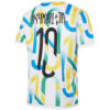 Camiseta gráfica de la Copa de NEYMAR JR «Blanca»