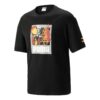 Camiseta gráfica de manga corta FF «Negra»
