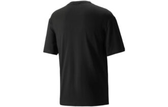Camiseta gráfica de manga corta FF «Negra»