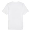 Camiseta gráfica de montaña «Blanca»