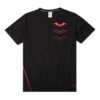 Camiseta gráfica de rendimiento PUMA x Batman «Negra»