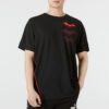 Camiseta gráfica de rendimiento PUMA x Batman «Negra»