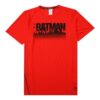 Camiseta gráfica de rendimiento PUMA x Batman «Roja»