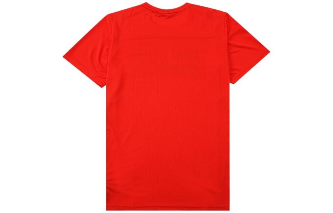 Camiseta gráfica de rendimiento PUMA x Batman «Roja»