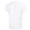 Camiseta gráfica de tren «blanca»
