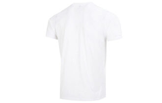 Camiseta gráfica de tren «blanca»